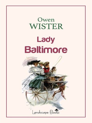 cover image of Lady Baltimore